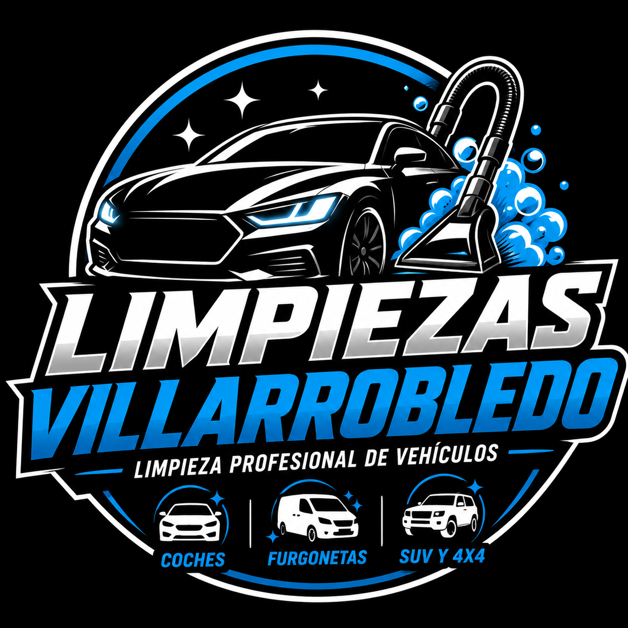 Logo de LIMPIEZA VILLARROBLEDO