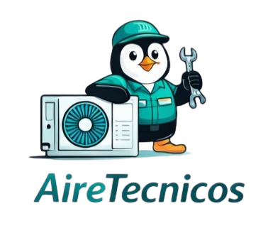 Logo de AIRE TECNICOS
