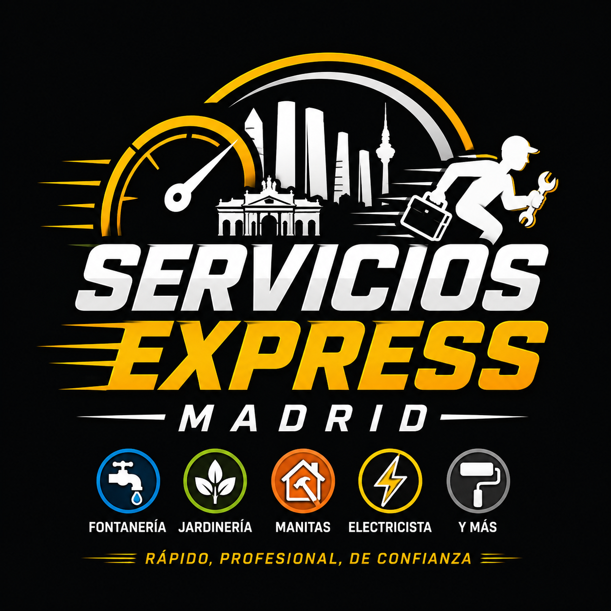 Logo de SERVICIOS EXPRESS MADRID